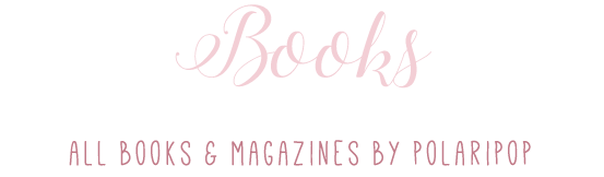 Polaripop-Books Books and magazines by POLARIPOP